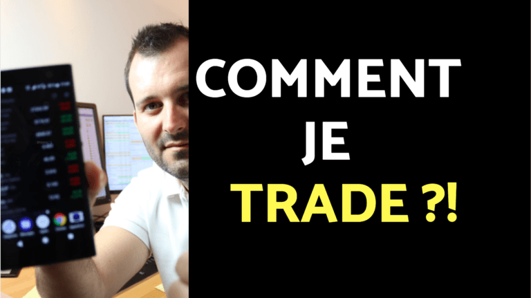 comment je trade