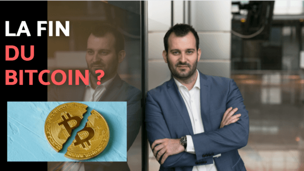 la fin du bitcoin
