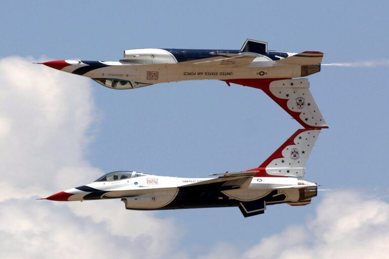 aerobatics aeroplanes air force air show