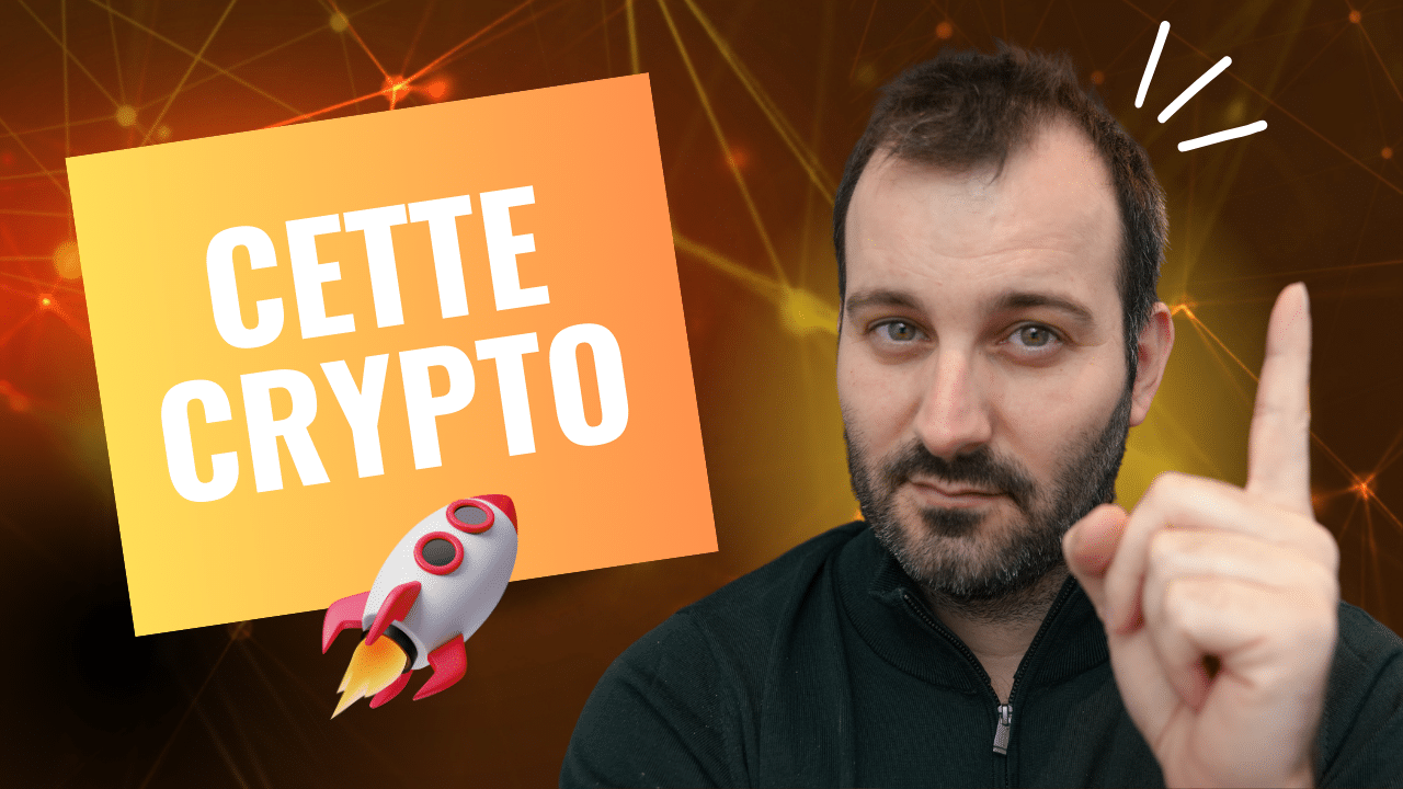 Cette Crypto qui va surprendre lors du bullrun Bitcoin