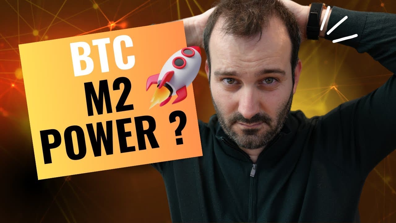 Le moment où les cryptos exploseront arrive selon M2 ?
