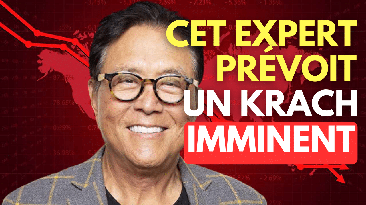 Cet expert prévoit un krach boursier imminent