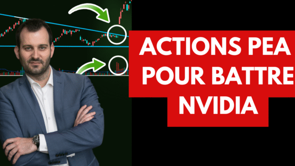 actions pea meilleures Et si ces actions bouffe battaient l'IA et Nvidia en 2025 ?!