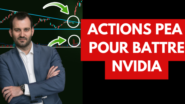 actions pea meilleures Et si ces actions bouffe battaient l'IA et Nvidia en 2025 ?!