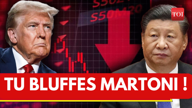 crise economique trump Le moment le plus important et dangereux pour la bourse