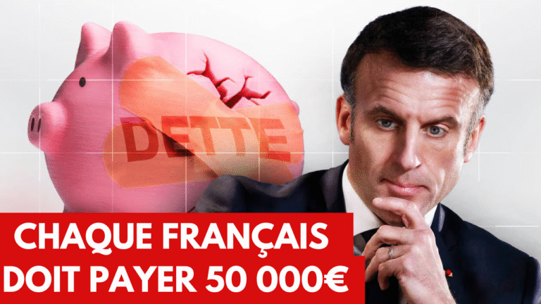 danger france faillite Danger Dette : La France peut-elle vraiment faire faillite ?