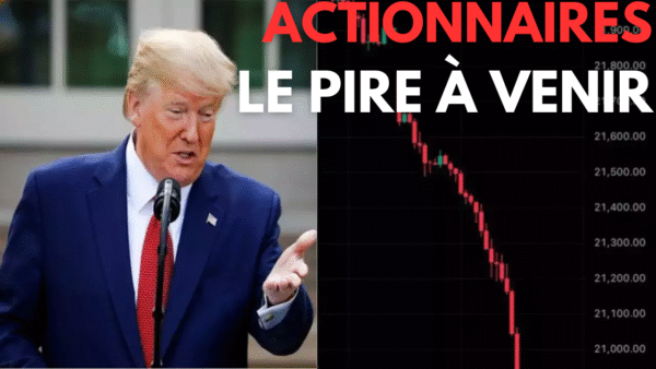 Copie de Analyse CAC 40 et prevision bourse miniature youtube 46 Les tarifs ne sont pas le plus grave dans la crise à venir