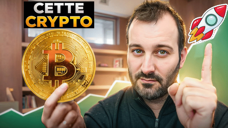bitcoin crypto va exploser En 10 minutes : Quand Bitcoin et ces cryptos vont exploser