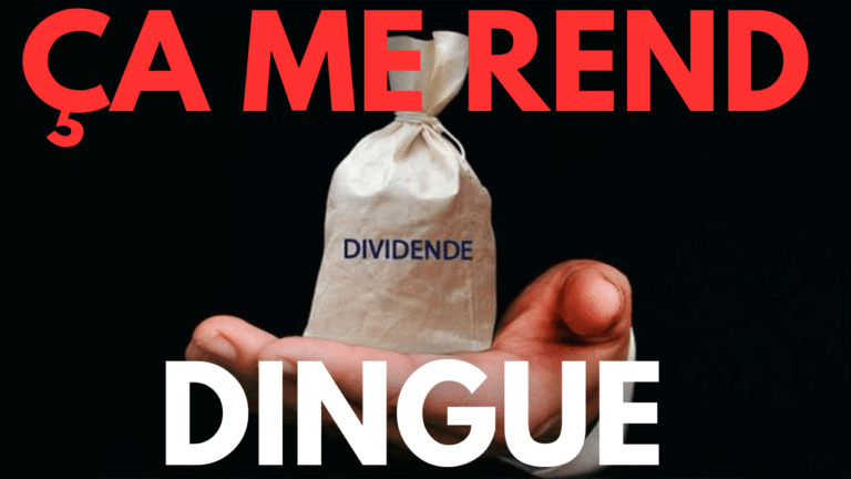 investir dividende J'ai essayé de vivre des dividendes. Voici ce que j'ai appris
