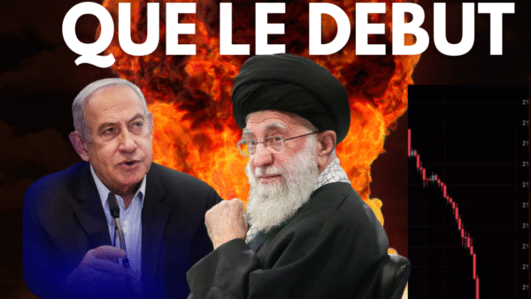 iran israel guerre panique bourse Conflit Iran Israël : Où investir avec le pétrole qui flambe ?