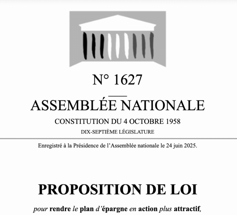 2025 07 01 23 35 13 Incroyable ! Ce Projet de loi PEA va sauver nos retraites