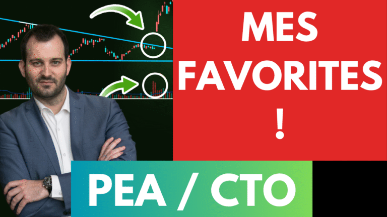 Copie de Analyse CAC 40 et prevision bourse miniature youtube 54 Meilleures actions PEA CTO été 2025 (Mes favorites)