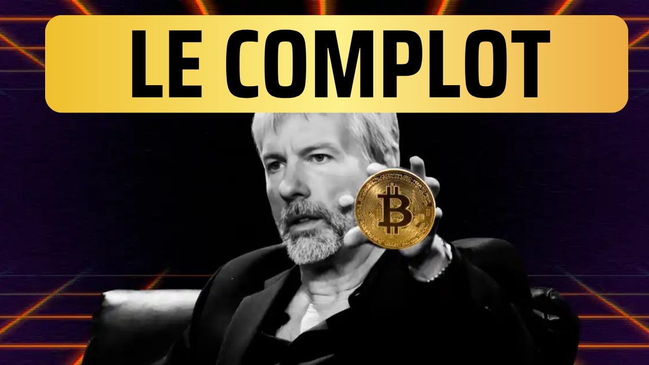 Le complot Bitcoin : Et si le krach était prévu avant la hausse