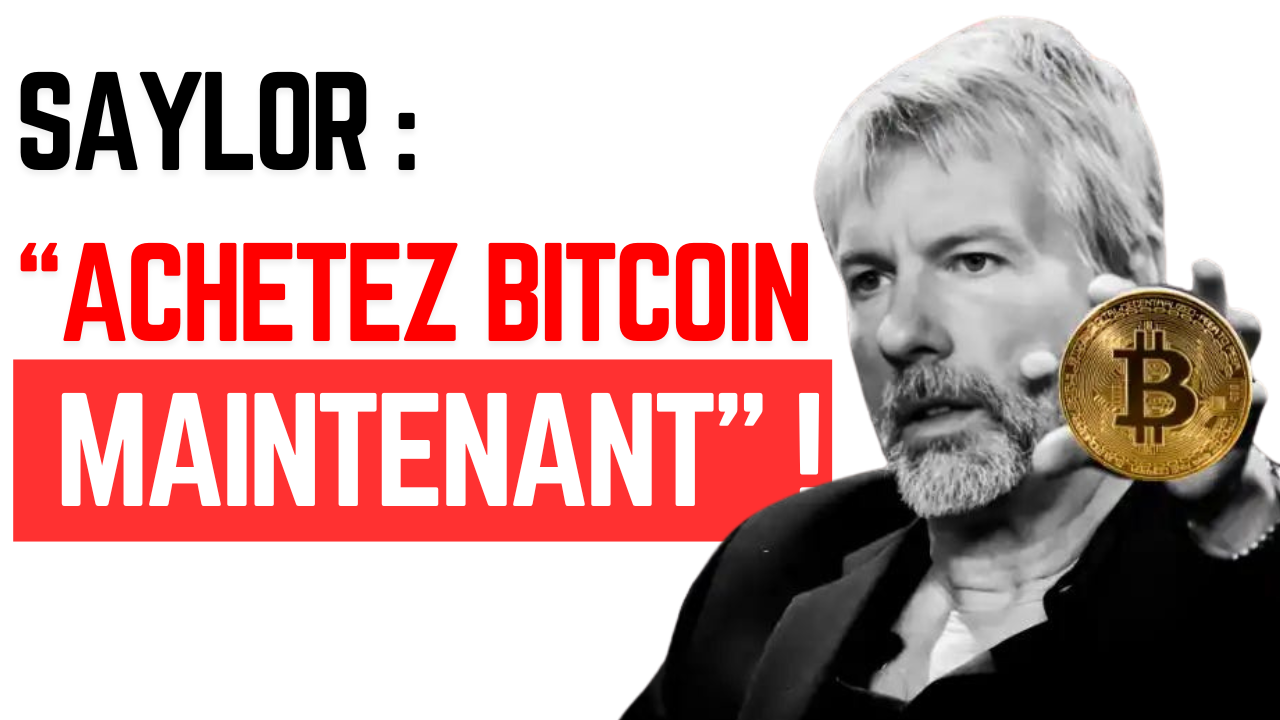 Bitcoin : Un complot pour liquider Saylor avant la grande hausse ?