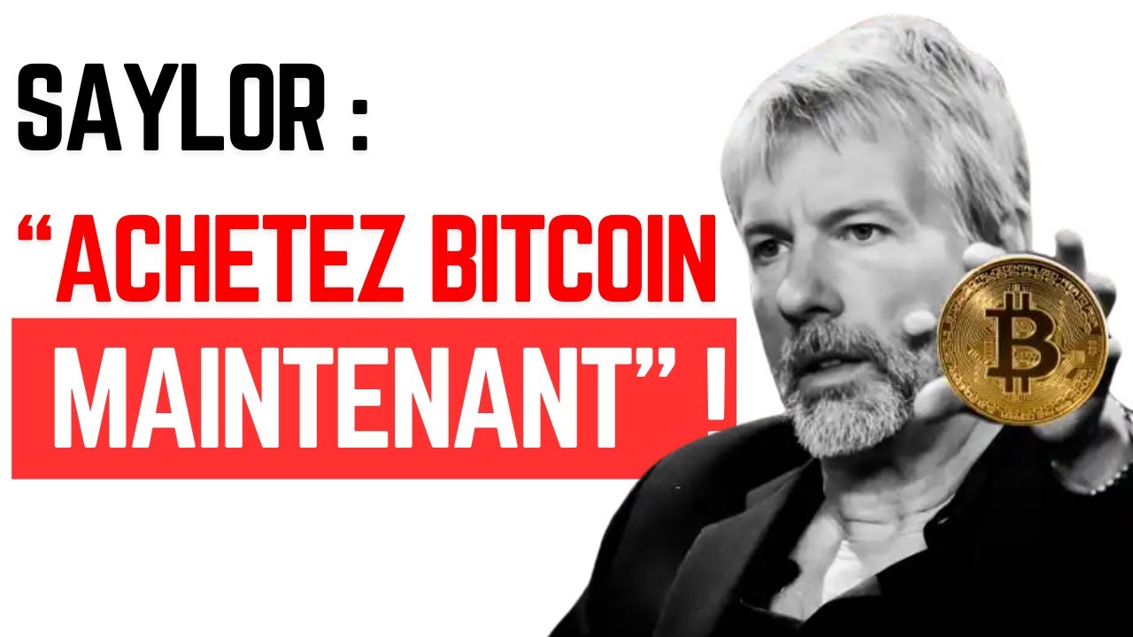 Bitcoin : Un complot pour liquider Saylor avant la grande hausse ?